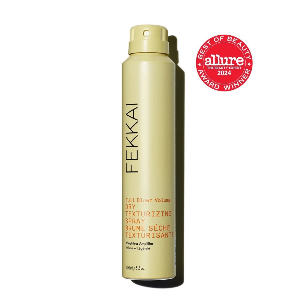 NEW Fekkai Full Blown Volume Dry Texturizing Spray Weightless Hair Amplifier